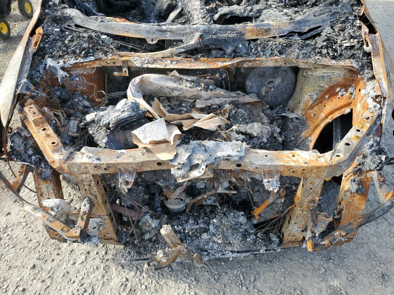 2019 Honda Passport VIN 5FNYF7H58KB011715 Copart auction photo, burn / burn - interior damage thumbnail 12