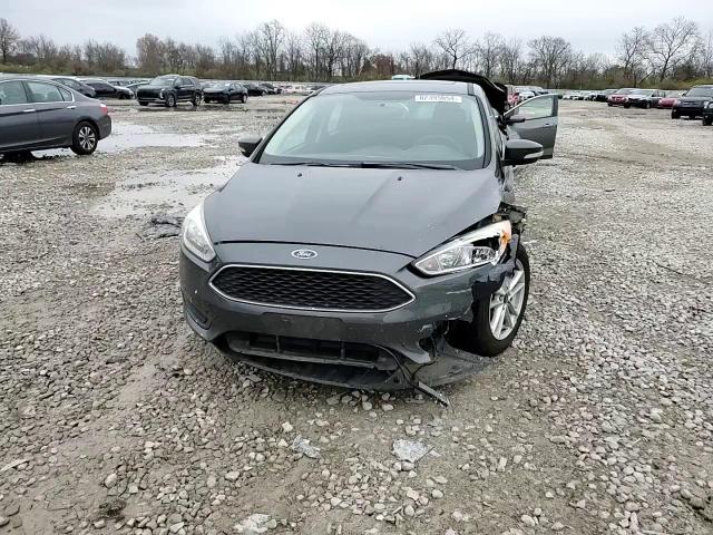 2016 Ford Focus VIN 1FADP3K26GL283516 Copart auction photo, all over damage thumbnail 11