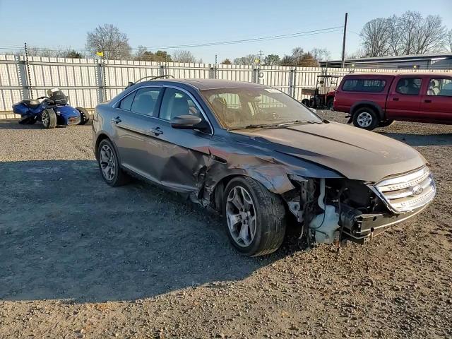 2012 Ford Taurus VIN 1FAHP2KT8CG133611 Copart auction photo, front end / side damage thumbnail 11