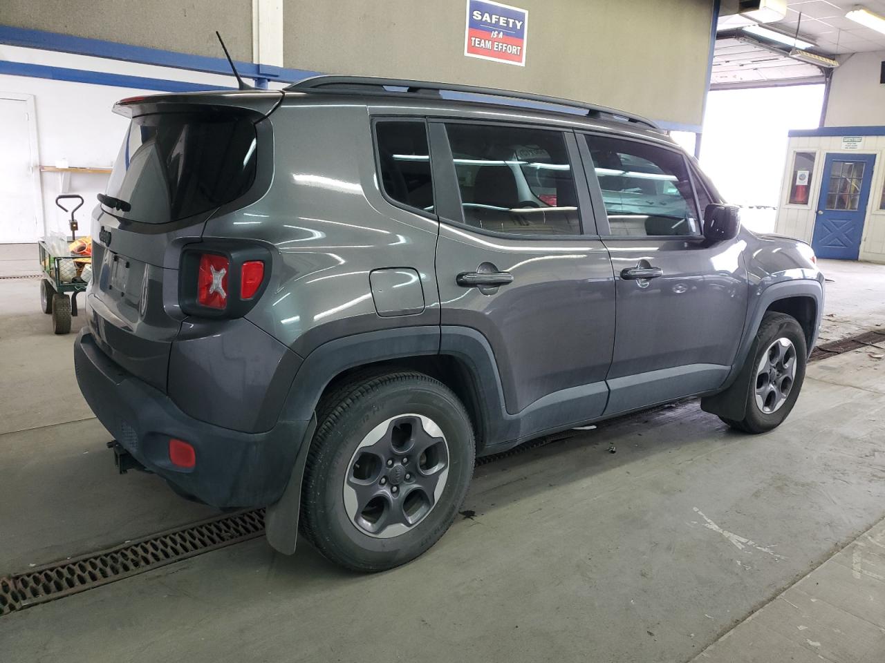 2016 Jeep Renegade VIN ZACCJBBWXGPC80988 Copart auction photo, mechanical damage thumbnail 3