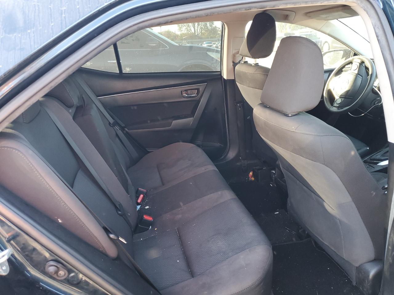 2019 Toyota Corolla VIN 5YFBURHE6KP931841 Copart auction photo, front end damage thumbnail 10