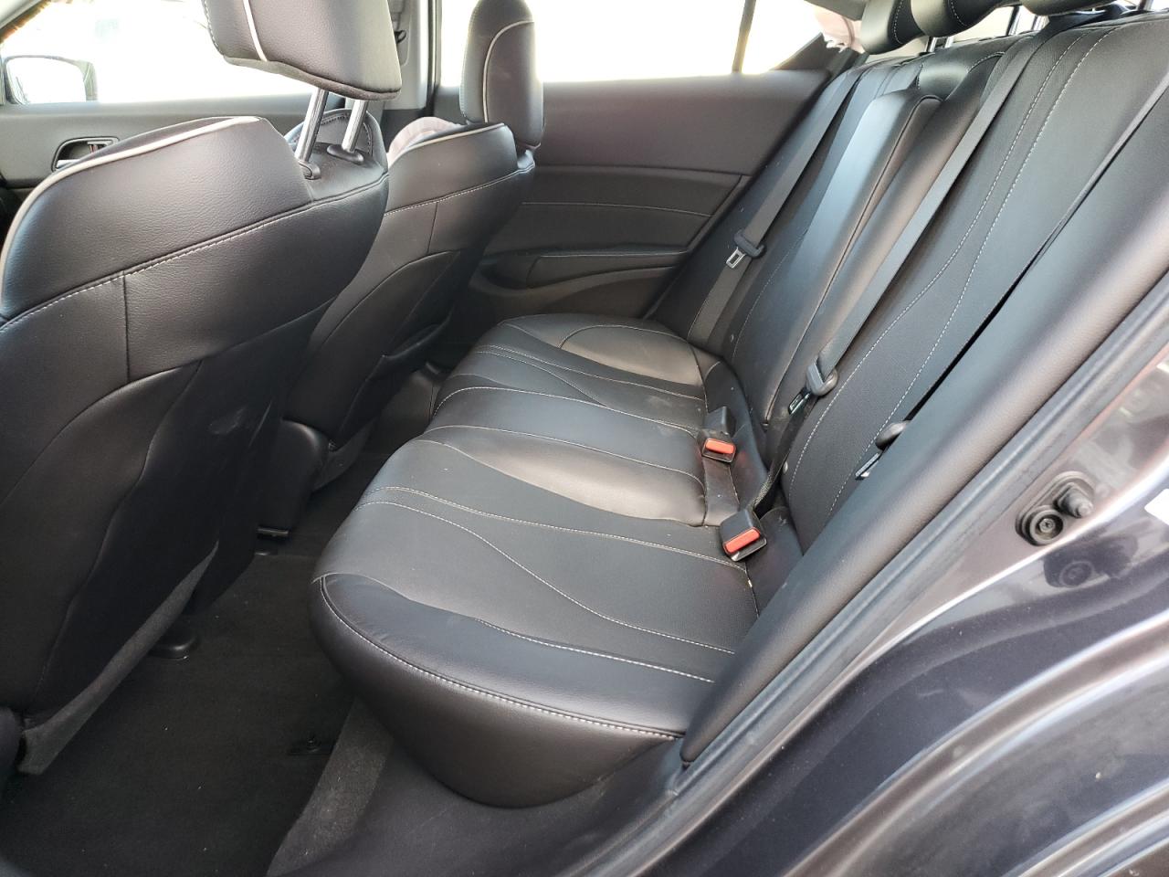 2020 Acura ILX VIN 19UDE2F77LA012729 Copart auction photo, all over damage thumbnail 10