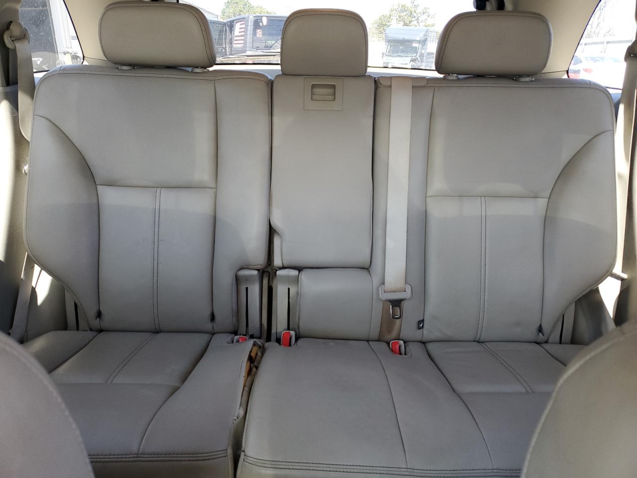 2010 Ford Edge VIN 2FMDK4JC4ABB76072 Copart auction photo, minor dent/scratches damage thumbnail 10