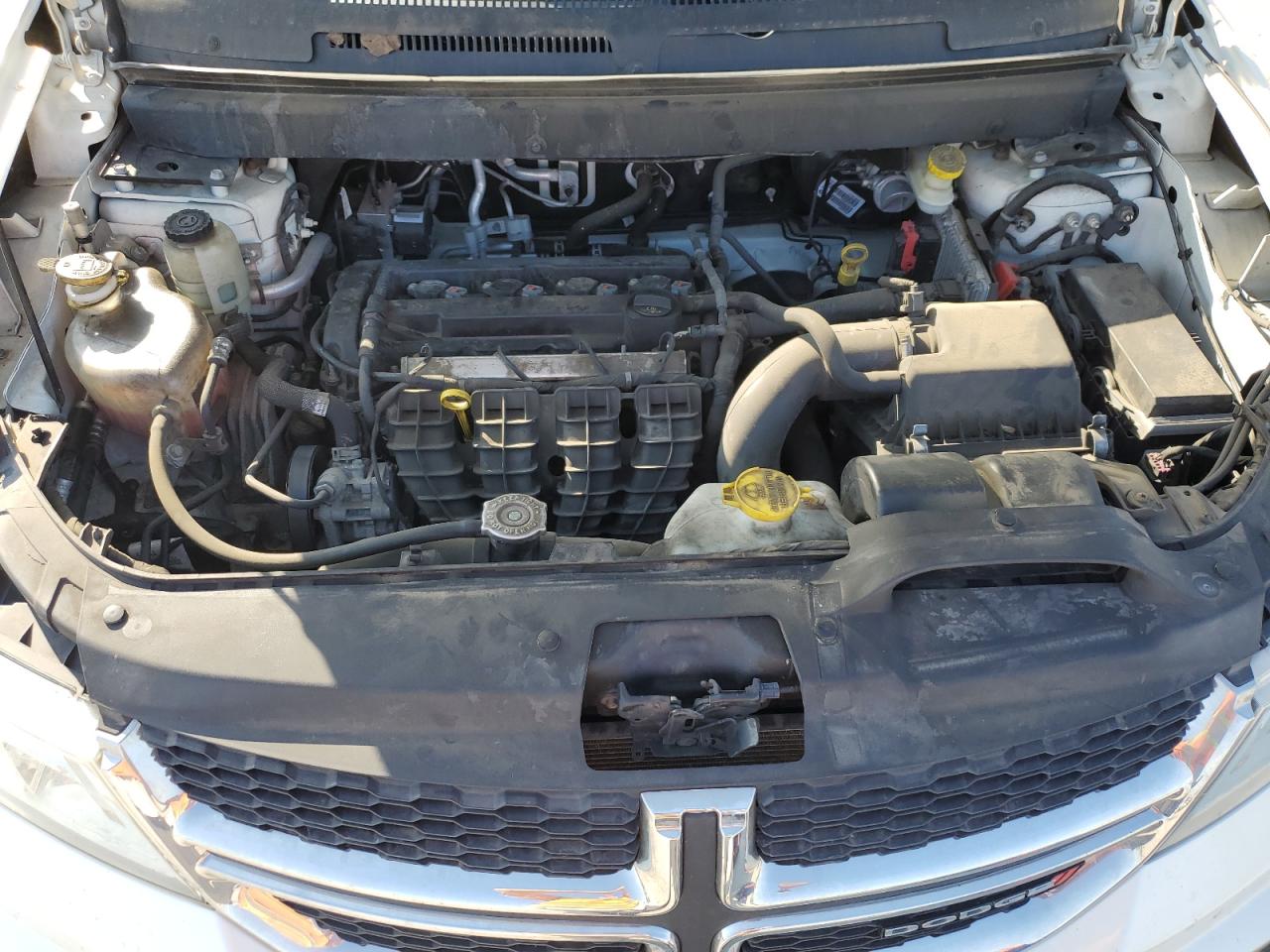 2016 Dodge Journey VIN 3C4PDCAB2GT102952 Copart auction photo, minor dent/scratches damage thumbnail 12