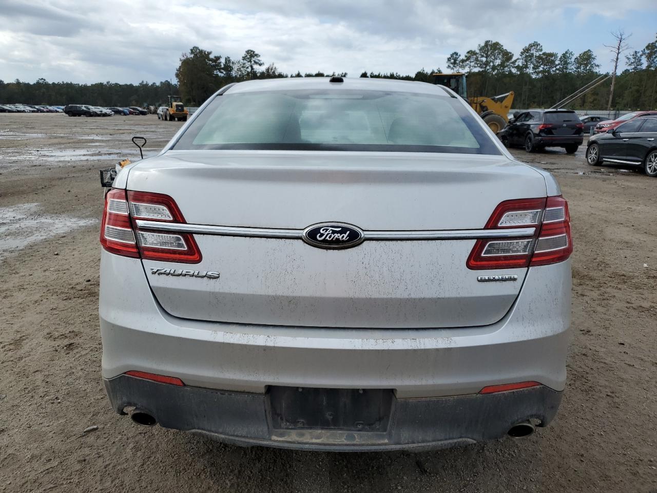 2013 Ford Taurus VIN 1FAHP2D85DG157584 Copart auction photo, front end damage thumbnail 6