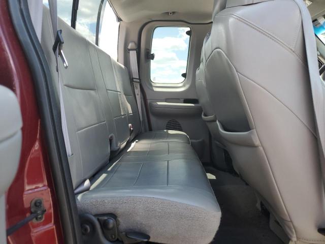 2003 Ford F-150 VIN 1FTRX18L03NB04972 Copart auction photo, rear end / minor dent/scratches damage thumbnail 10