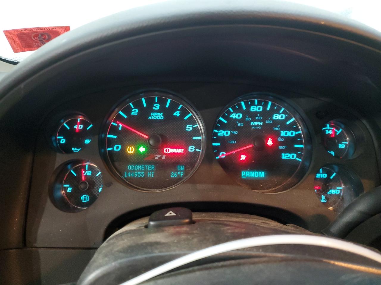 2013 Chevrolet Silverado VIN 3GCPKTE75DG230909 Copart auction photo, front end damage thumbnail 9