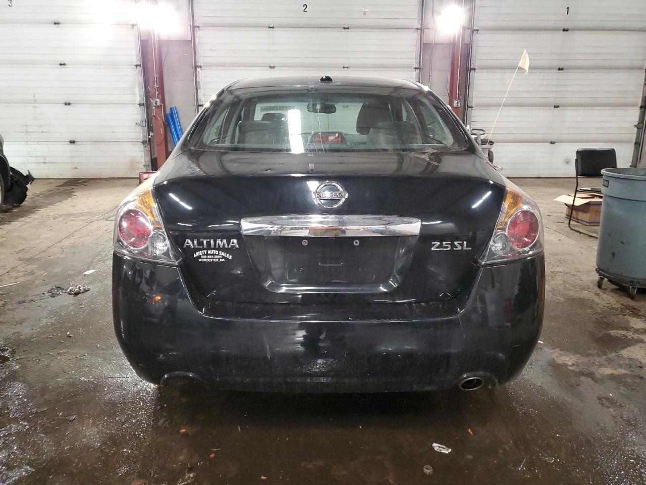 2011 Nissan Altima VIN 1N4AL2AP1BN506497 Copart auction photo, front end damage thumbnail 6