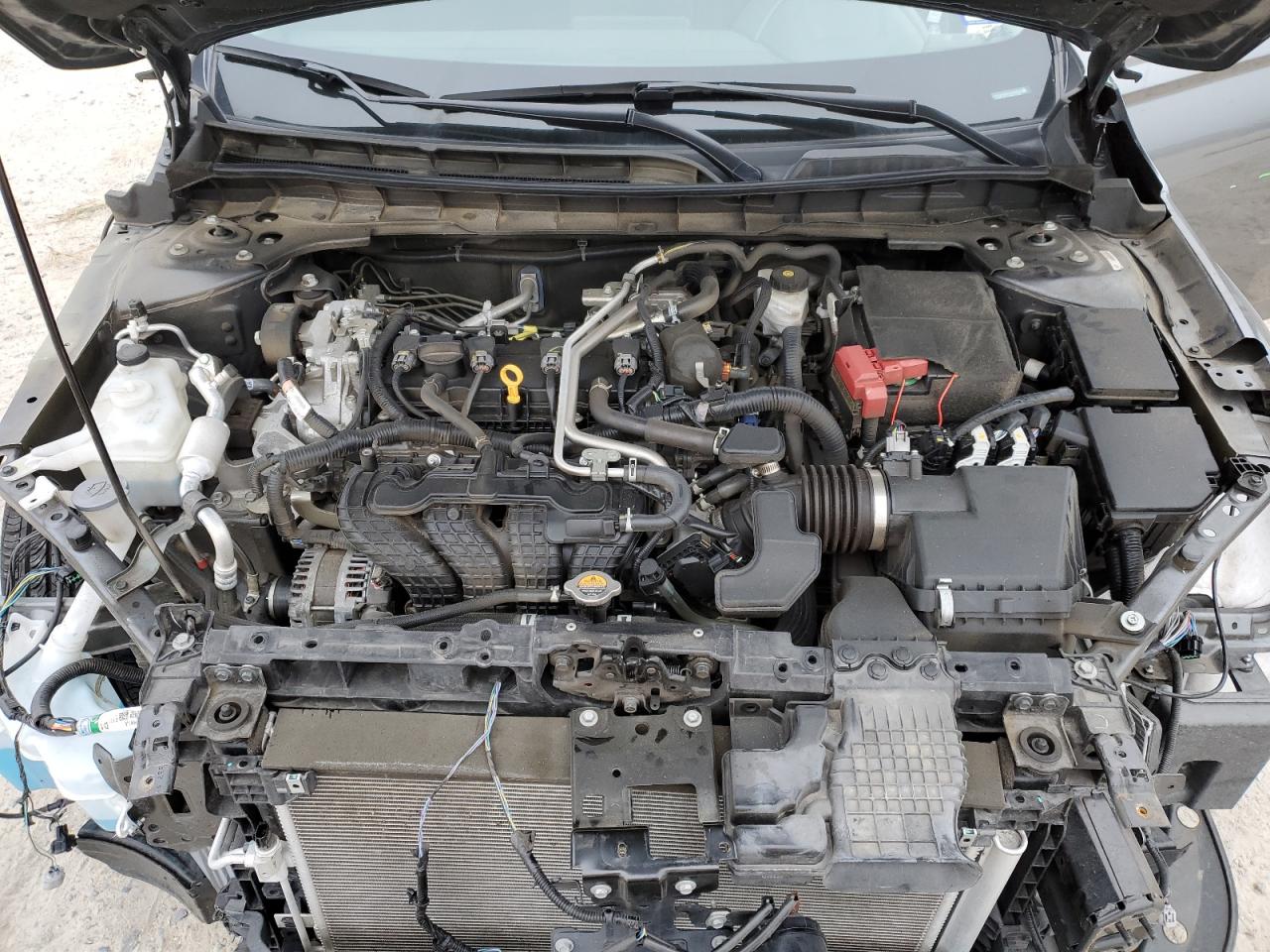2021 Nissan Altima VIN 1N4BL4DV4MN351246 Copart auction photo, all over damage thumbnail 11