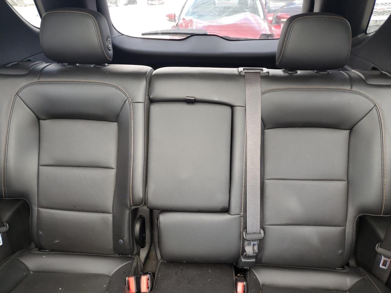 2018 Chevrolet Equinox VIN 2GNAXVEV7J6229020 Copart auction photo, front end damage thumbnail 10