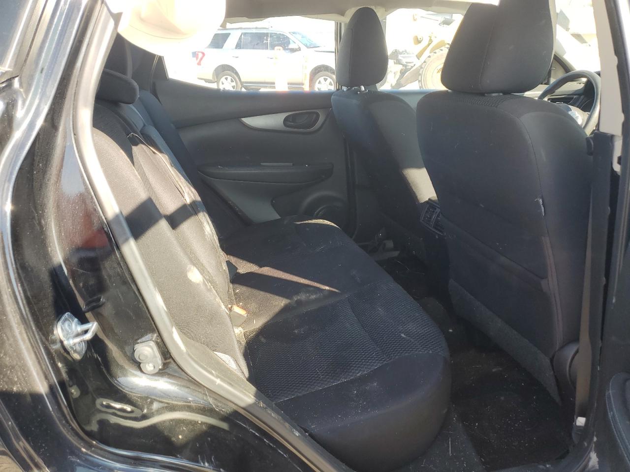 2019 Nissan Rogue VIN JN1BJ1CRXKW321648 Copart auction photo, all over damage thumbnail 10