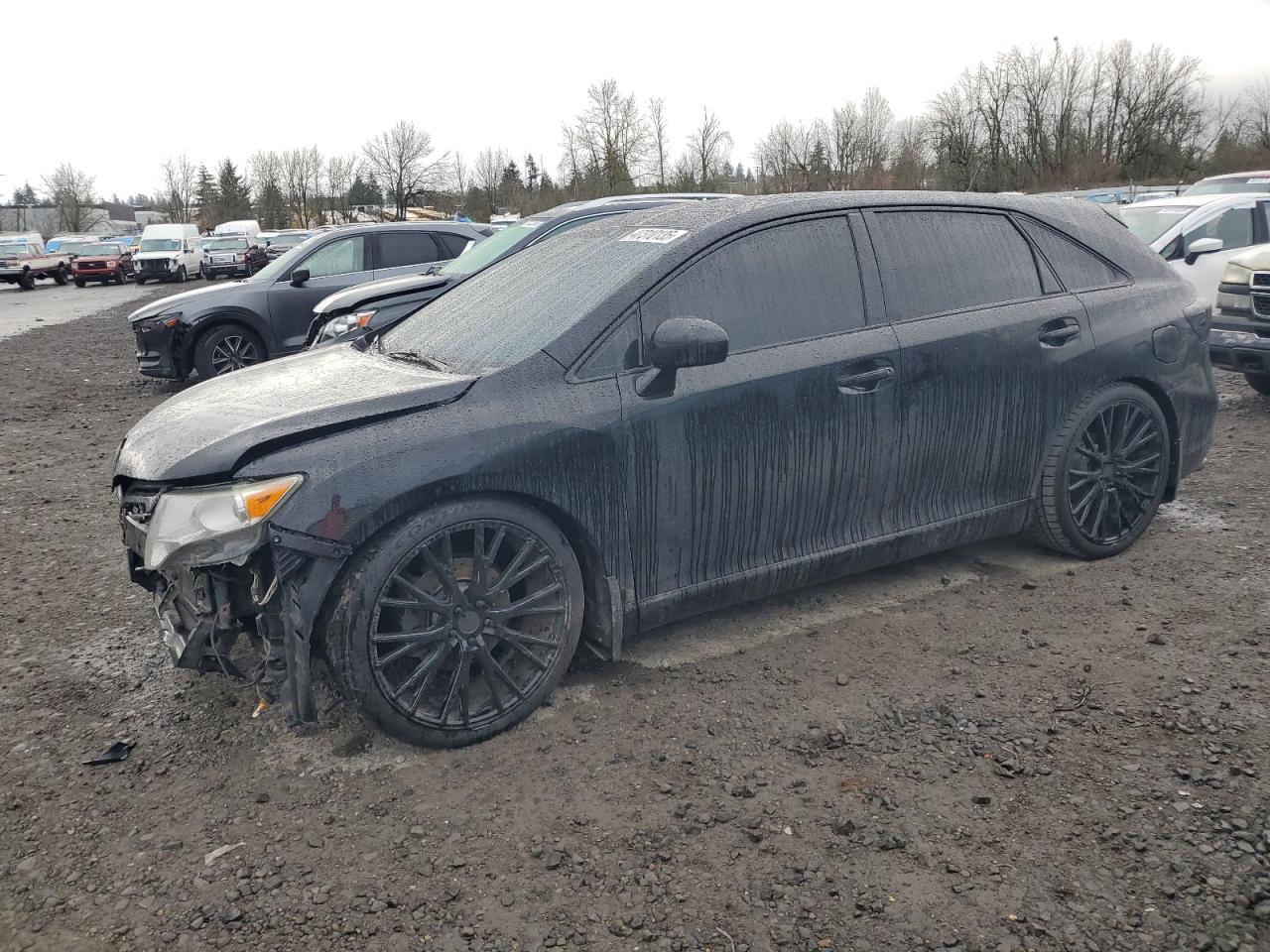 2012 Toyota Venza VIN 4T3BK3BB1CU064745