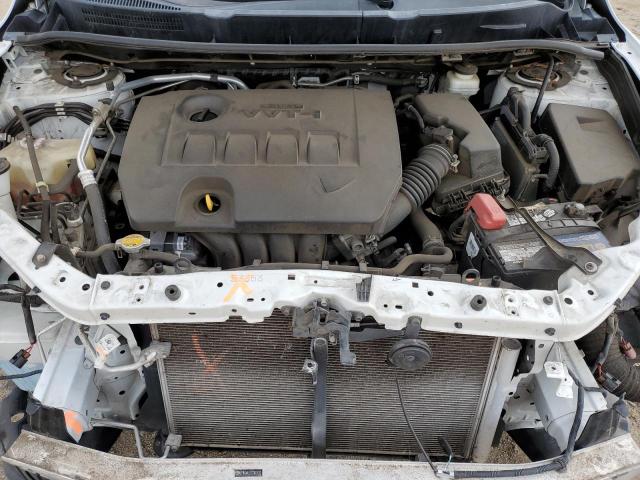 2012 Toyota Corolla VIN 2T1KU4EE7CC813631 Copart auction photo, front end damage thumbnail 11