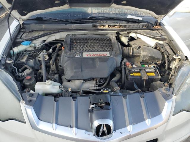 2007 Acura RDX VIN 5J8TB18597A013137 Copart auction photo, rear end damage thumbnail 11