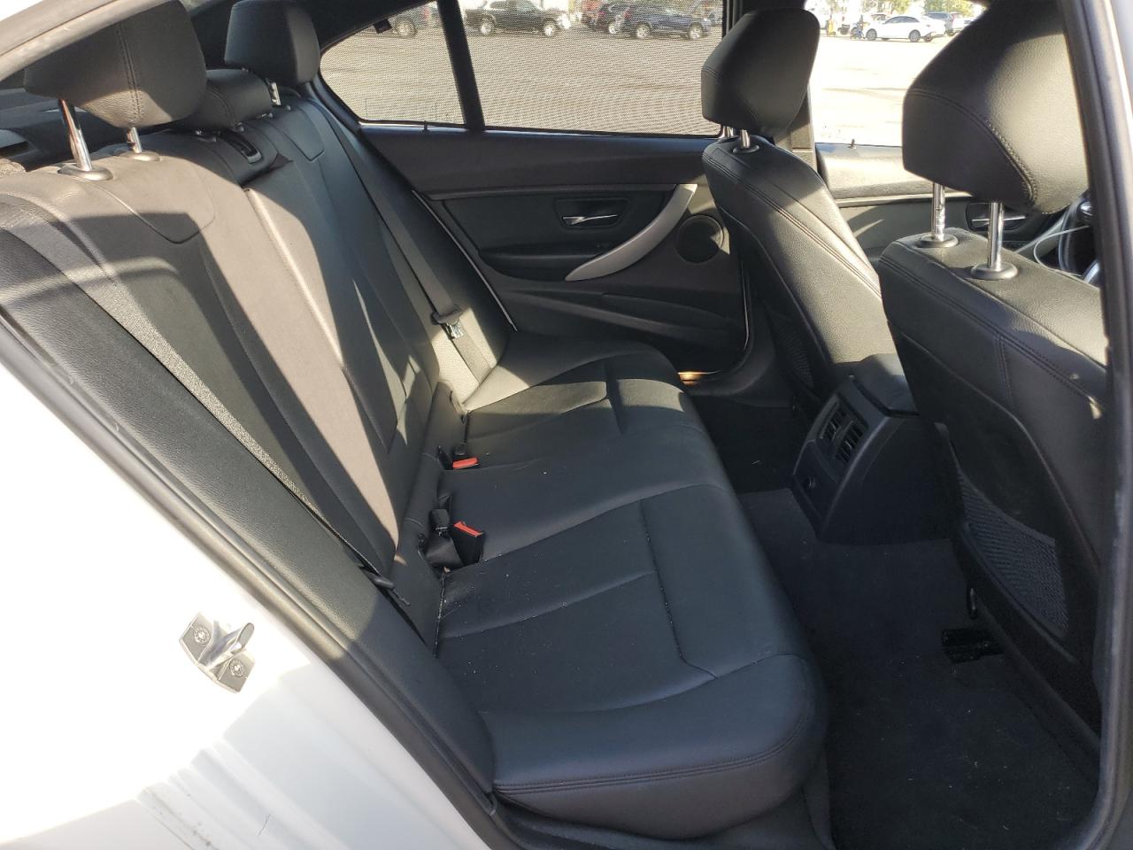 2015 BMW 3er VIN WBA3A9G55FNS66736 Copart auction photo, mechanical damage thumbnail 10