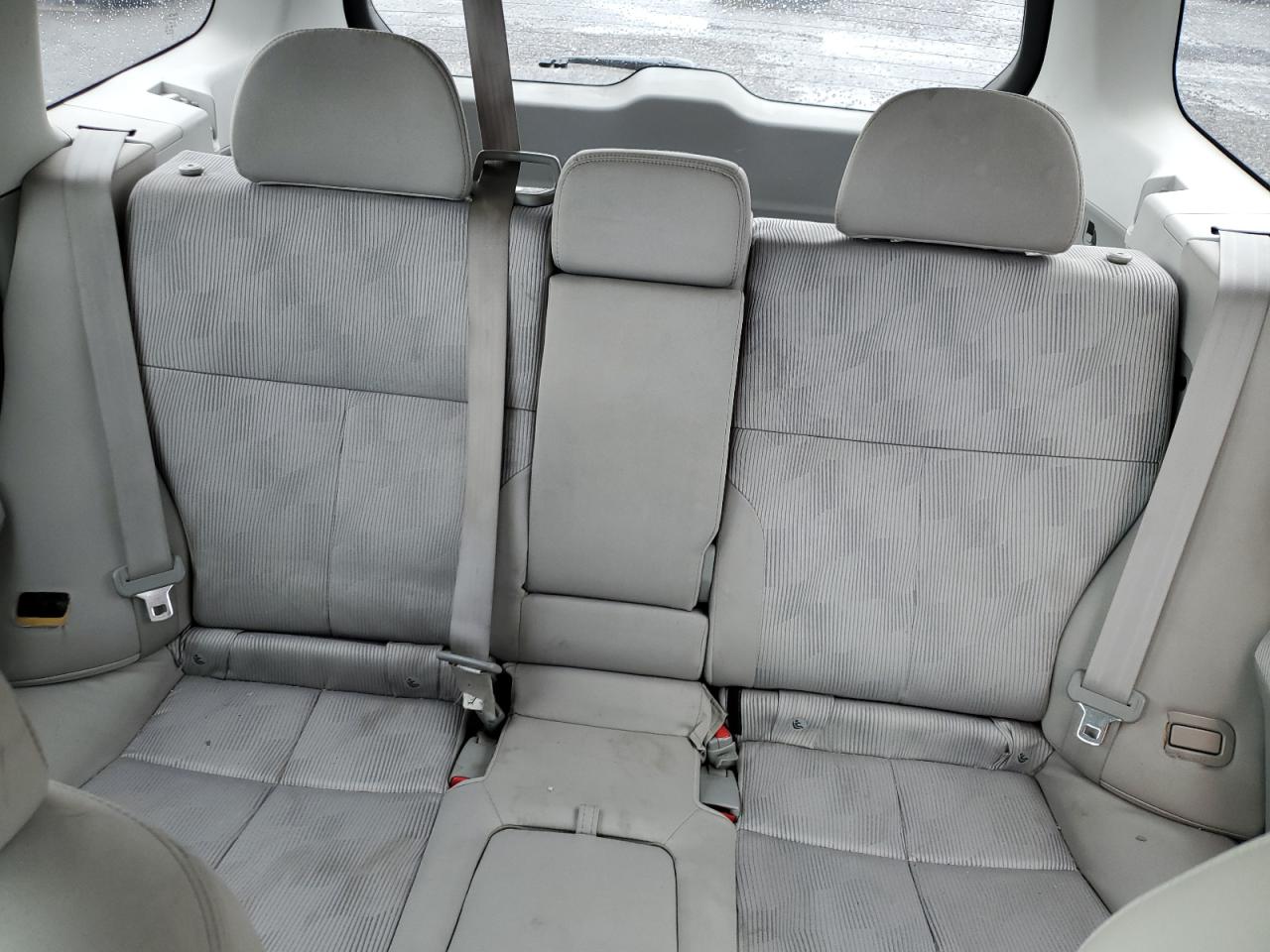 2010 Subaru Forester VIN JF2SH6CC0AH743952 Copart auction photo, rear end damage thumbnail 10