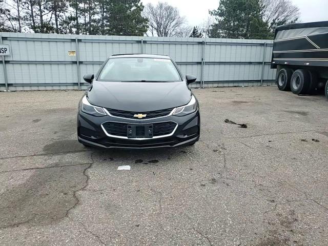 2017 Chevrolet Cruze VIN 1G1BE5SM8H7241274 Copart auction photo, rear end damage thumbnail 11