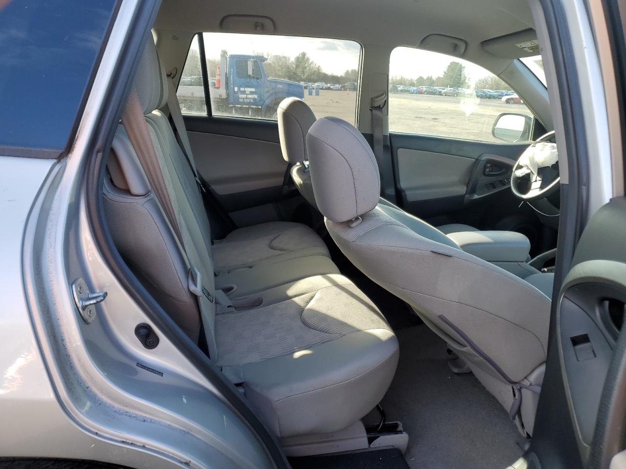 2012 Toyota RAV 4 VIN 2T3BF4DV2CW180392 Copart auction photo, front end damage thumbnail 11