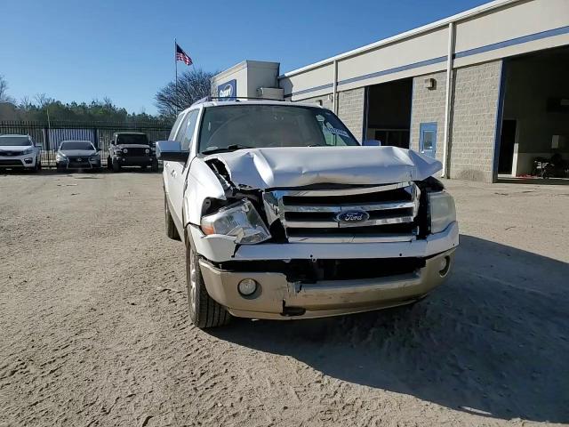 2013 Ford Expedition VIN 1FMJK1J58DEF48959 Copart auction photo, front end damage thumbnail 11