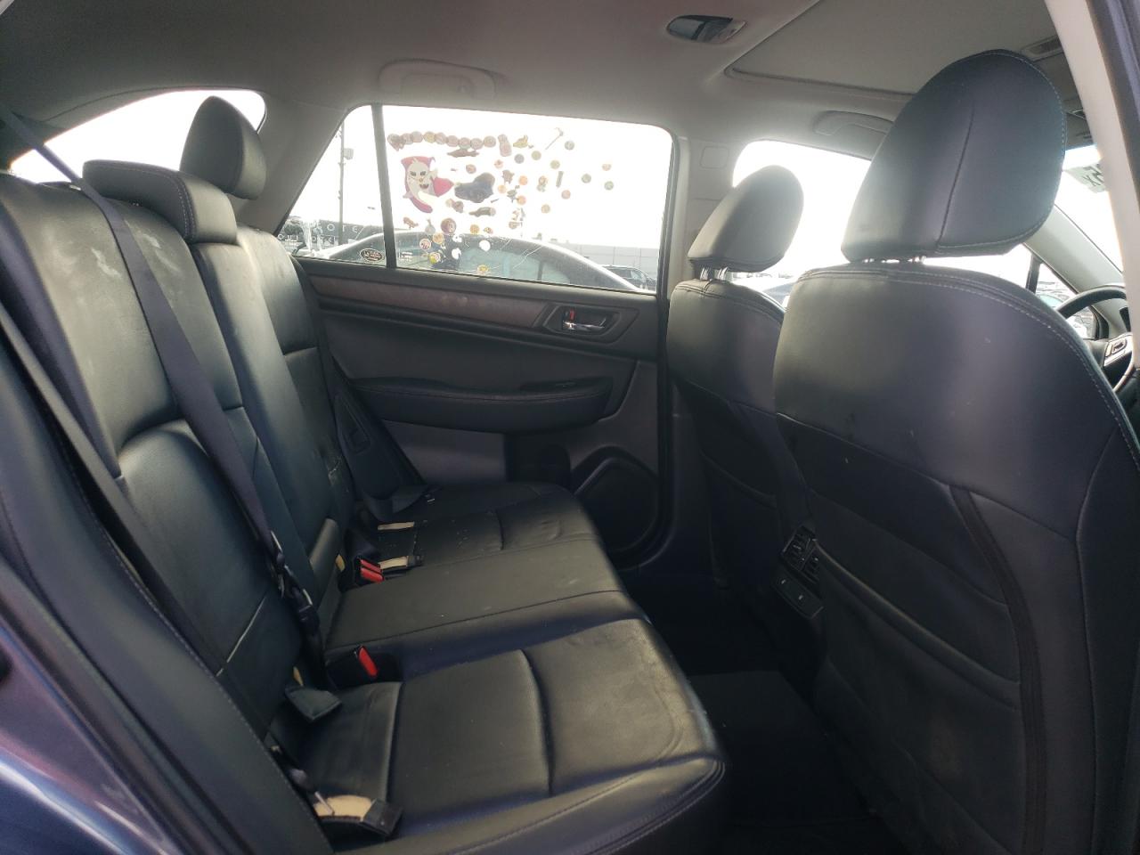 2017 Subaru Outback VIN 4S4BSANC3H3273581 Copart auction photo, front end damage thumbnail 11