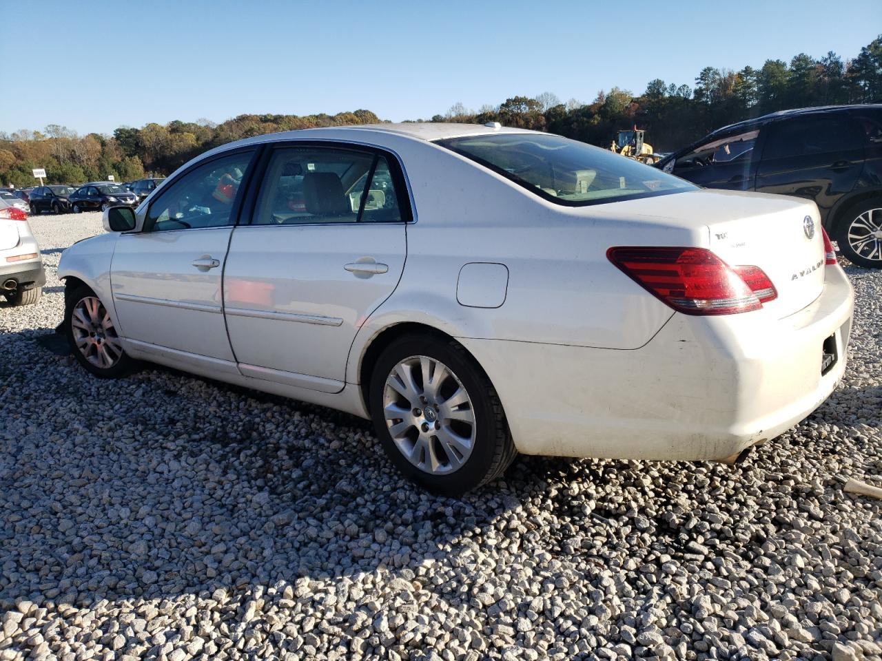 2009 Toyota Avalon VIN 4T1BK36B09U341901 Copart auction photo, front end damage thumbnail 2