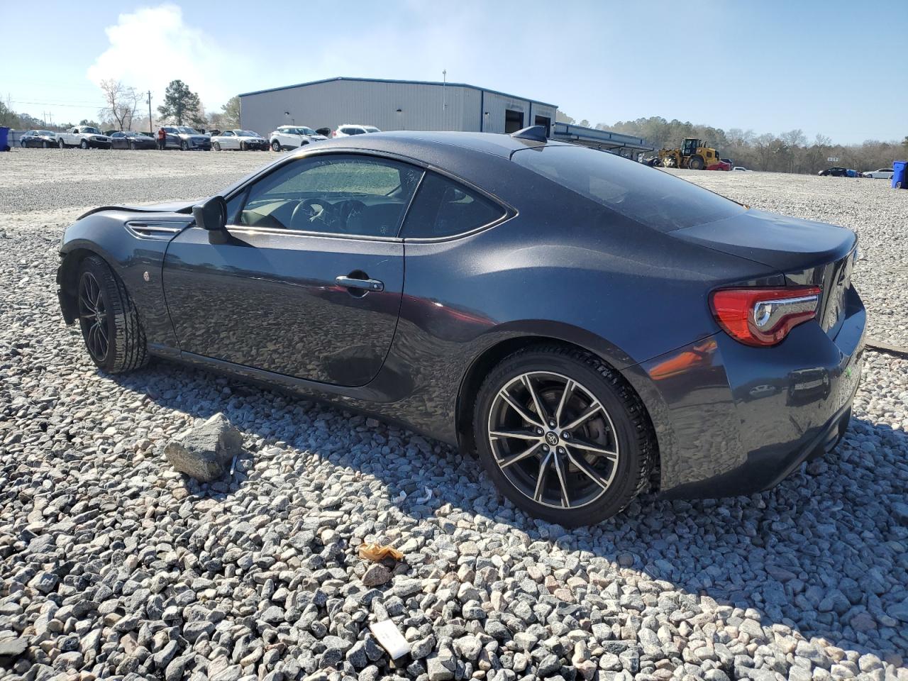 2017 Toyota GT86 VIN JF1ZNAA16H8703174 Copart auction photo, front end damage thumbnail 2