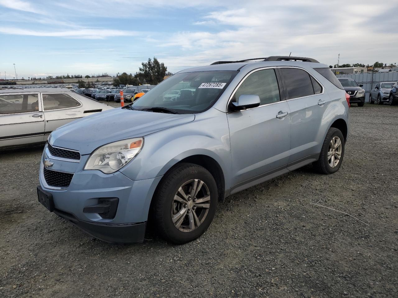 2014 Chevrolet Equinox VIN 2GNALBEK4E6383514