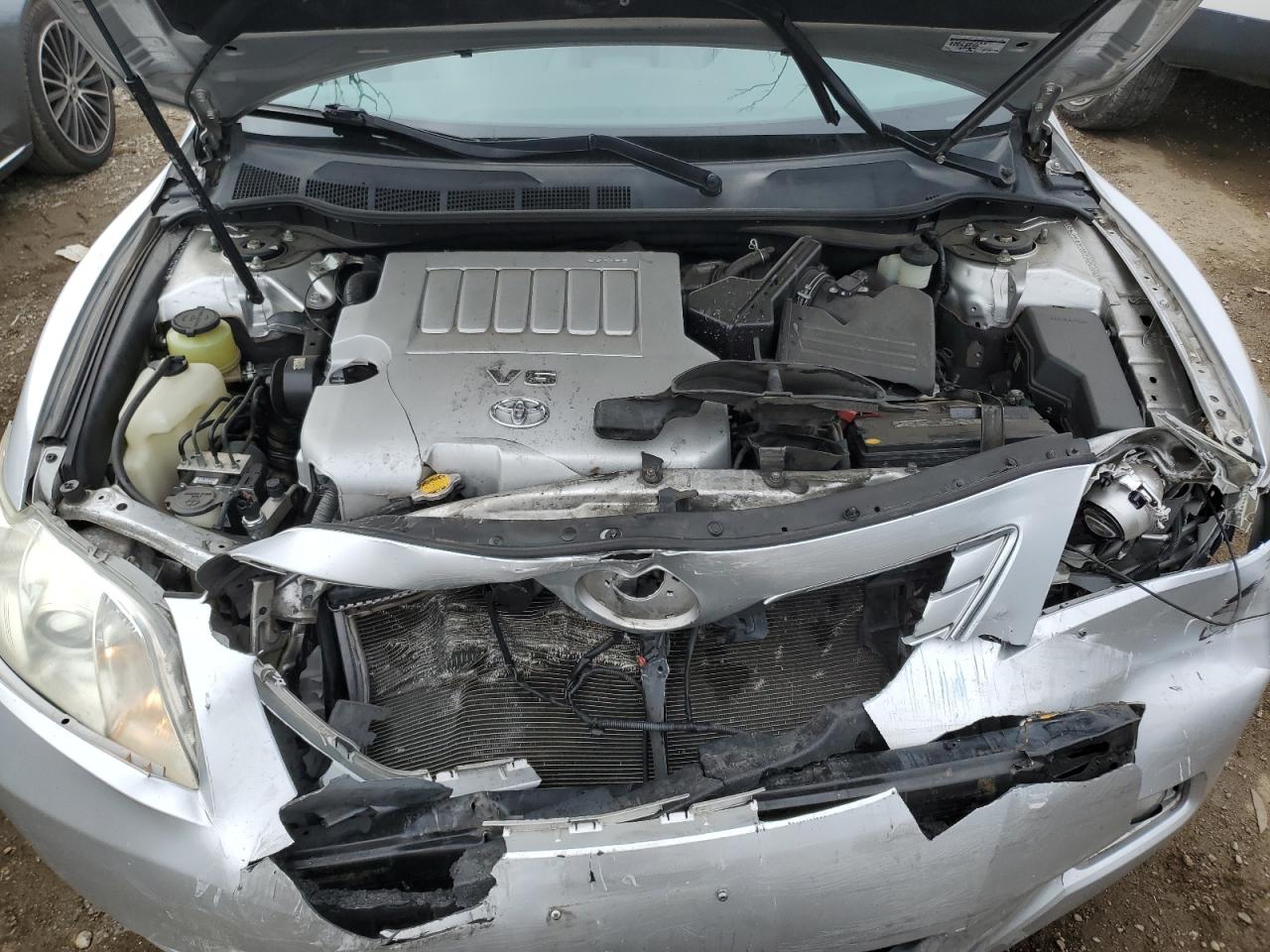 2009 Toyota Camry VIN 4T1BK46K09U095504 Copart auction photo, front end damage thumbnail 13