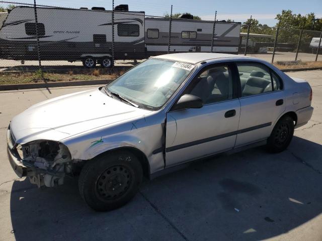 1998 Honda Civic VIN 2HGEJ6674WH626229