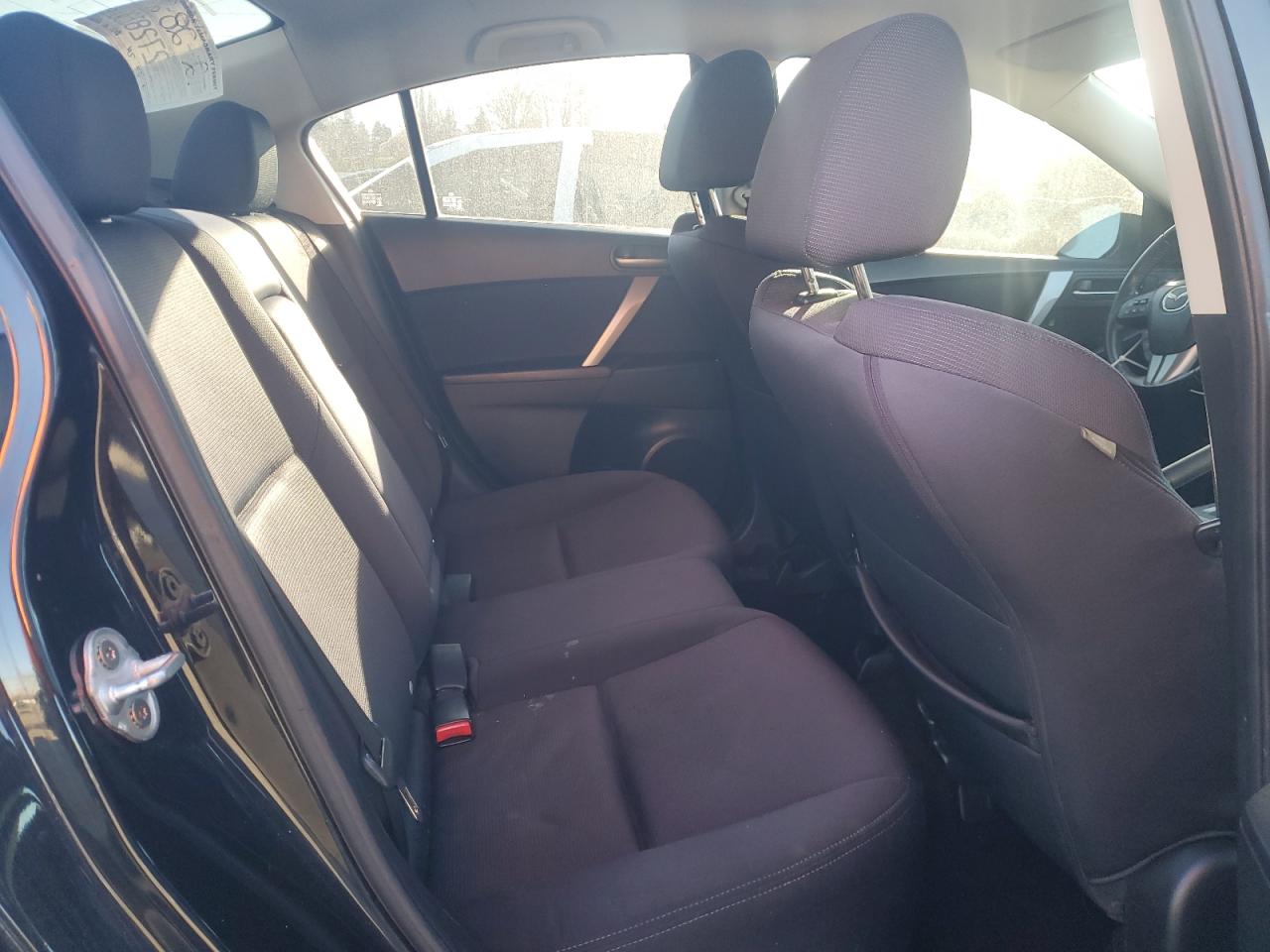 2010 Mazda 3 VIN JM1BL1S67A1103015 Copart auction photo, all over / mechanical damage thumbnail 10