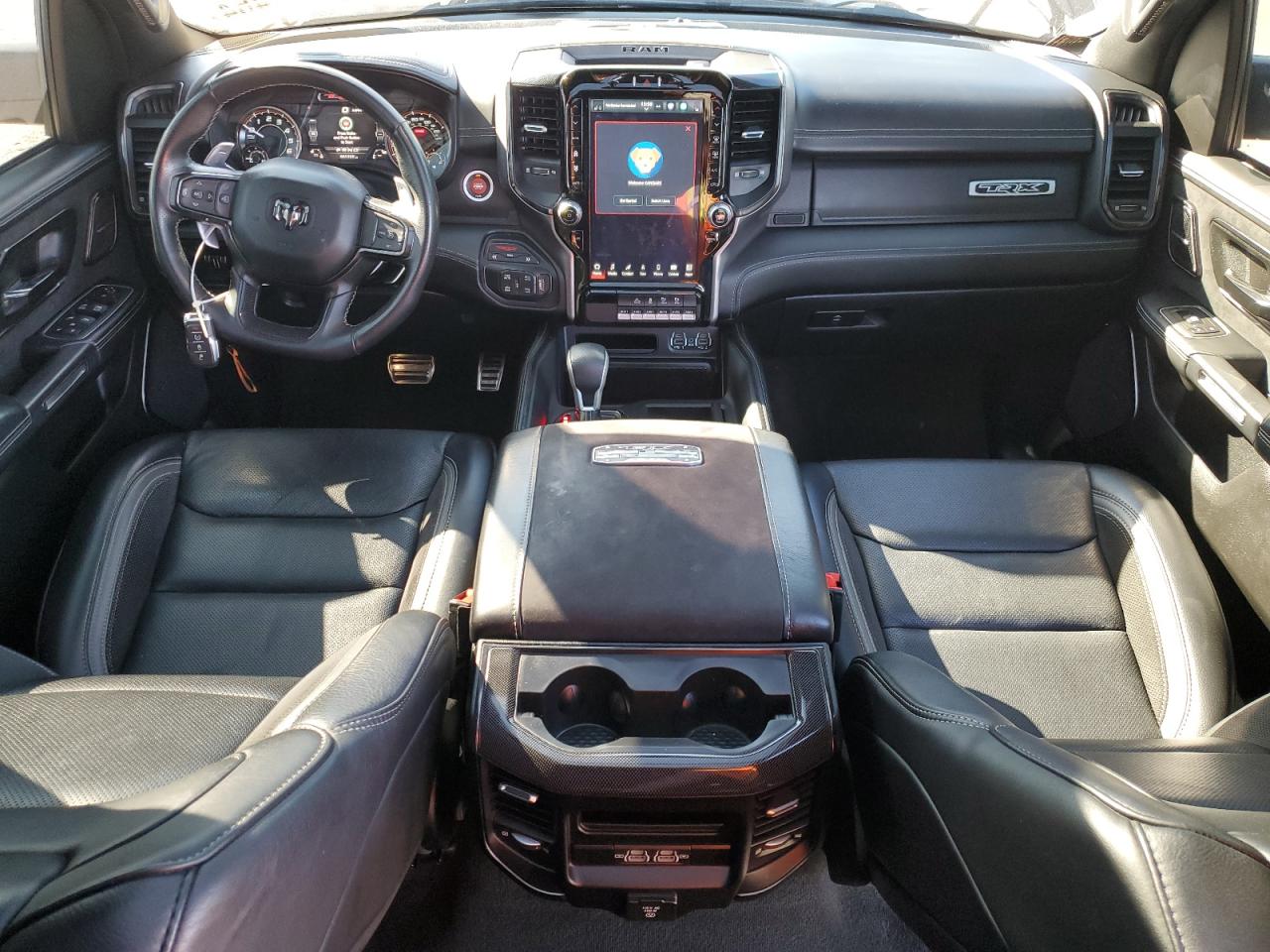 2022 RAM 1500 VIN 1C6SRFU94NN319090 Copart auction photo, front end damage thumbnail 8