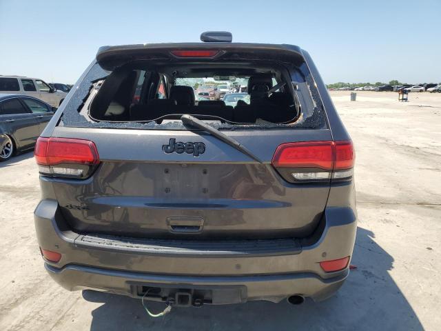 2018 Jeep Grand Cherokee VIN 1C4RJFAG7JC491590 Copart auction photo, all over damage thumbnail 6