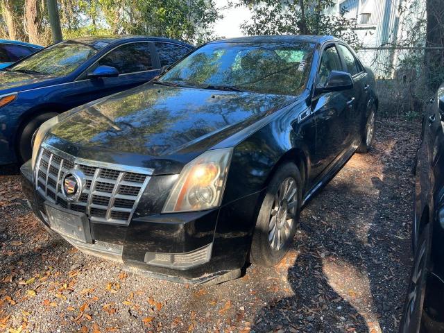 2013 Cadillac CTS VIN 1G6DE5E51D0160112 Copart auction photo, mechanical / minor dent/scratches damage thumbnail 2