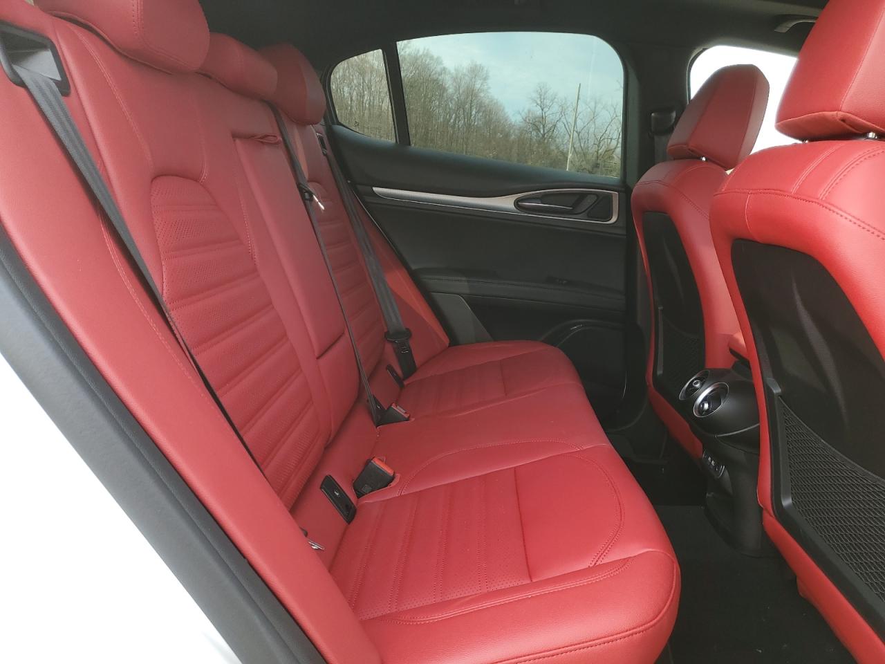 2024 Alfa Romeo Stelvio VIN ZASPAKBN5R7D72610 Copart auction photo, front end / minor dent/scratches damage thumbnail 11