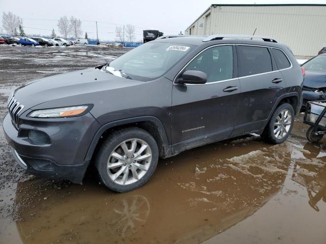 2015 Jeep Grand Cherokee VIN 1C4PJLDB0FW732840