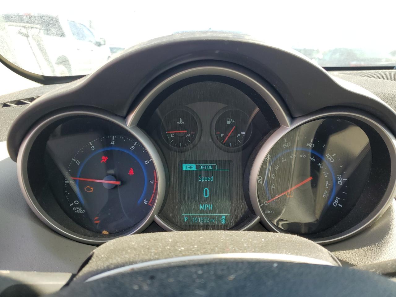 2016 Chevrolet Cruze VIN 1G1PC5SH7G7158755 Copart auction photo, rear end / undercarriage damage thumbnail 9