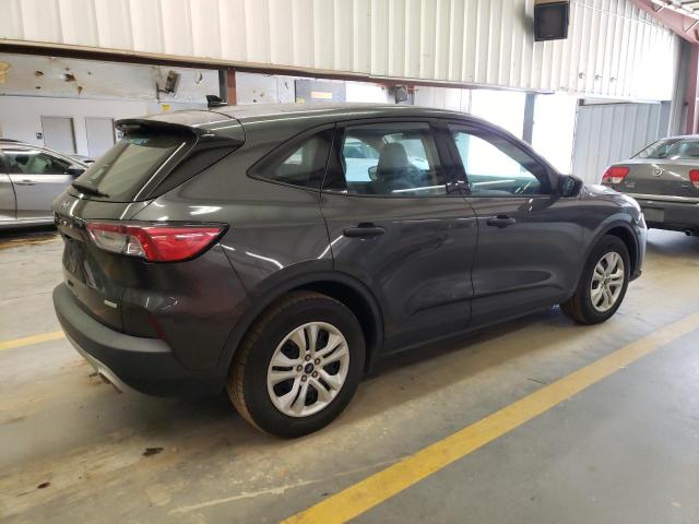 2020 Ford Escape VIN 1FMCU0F65LUA21948 Copart auction photo, front end damage thumbnail 3
