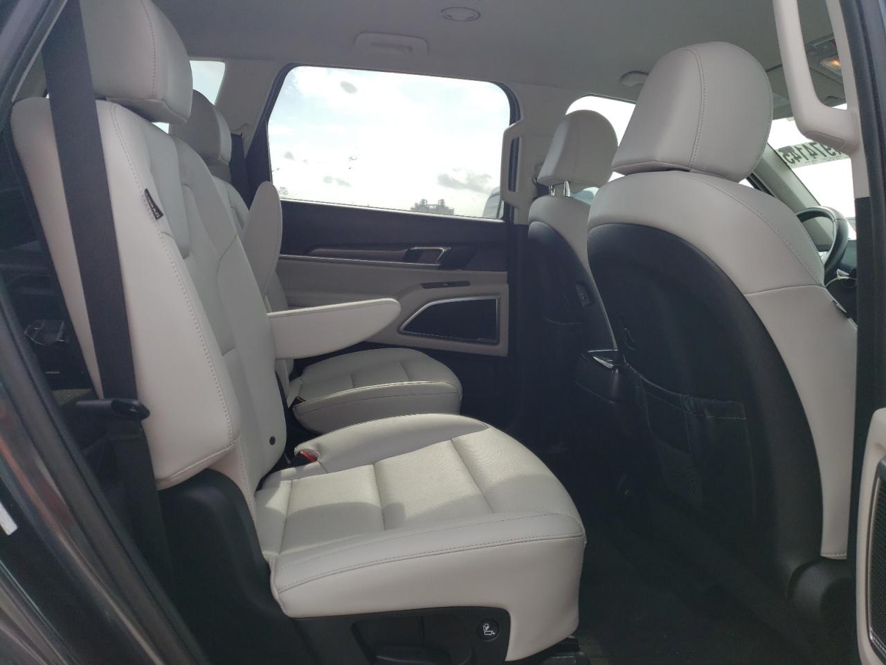 2023 KIA Telluride VIN 5XYP64GCXPG346176 Copart auction photo, rear end / minor dent/scratches damage thumbnail 11