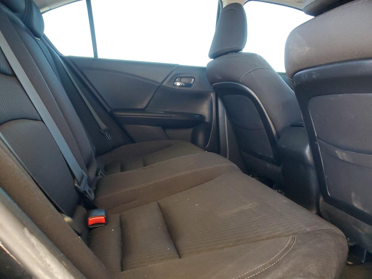 2014 Honda Accord VIN 1HGCR2F53EA099241 Copart auction photo, front end damage thumbnail 10