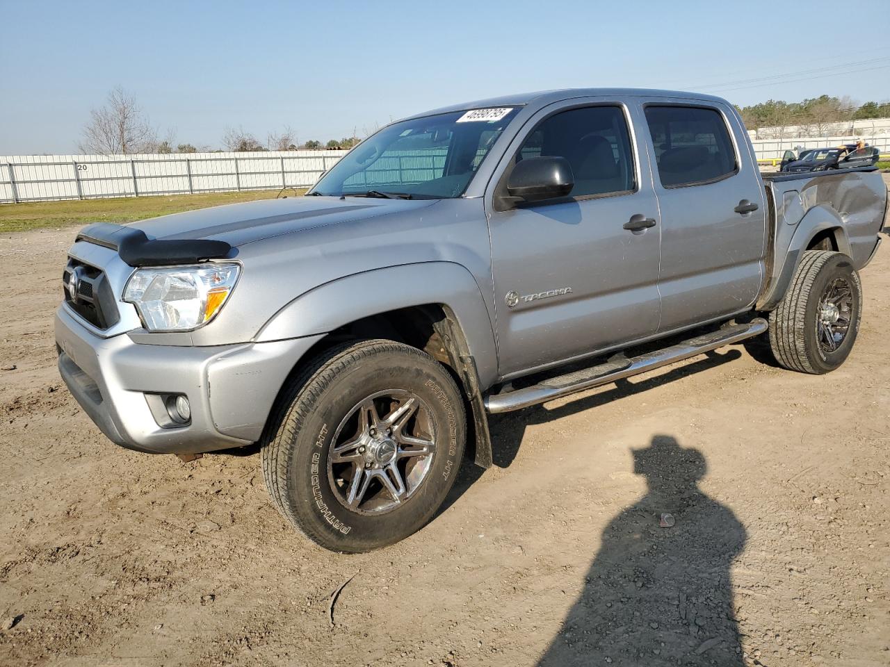 2014 Toyota Tacoma VIN 3TMJU4GN2EM165277