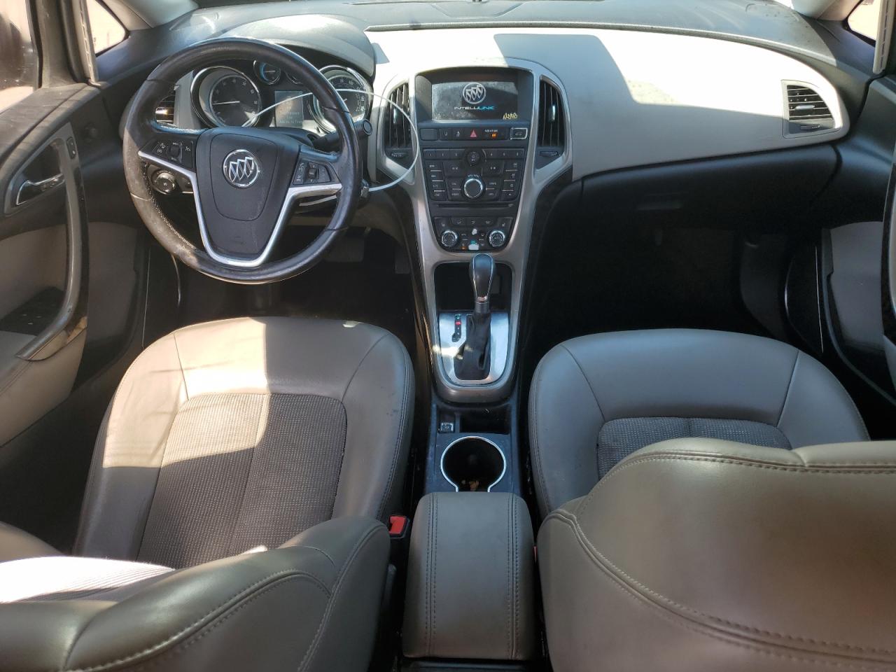 2015 Buick Verano VIN 1G4PR5SK6F4184003 Copart auction photo, front end / rear end damage thumbnail 8