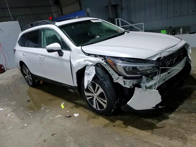 2018 Subaru Outback VIN 4S4BSAKCXJ3319045 Copart auction photo, front end / side damage thumbnail 14