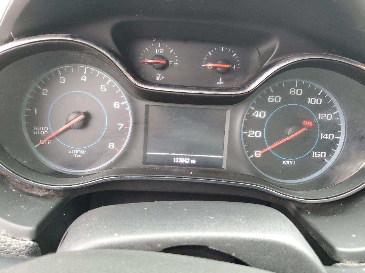 2017 Chevrolet Cruze VIN 1G1BC5SM7H7135341 Copart auction photo, all over damage thumbnail 9