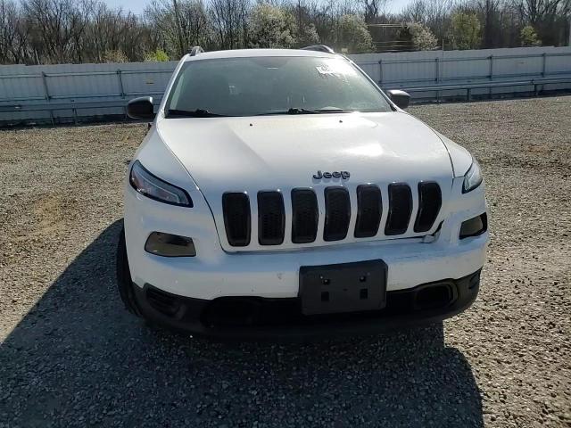 2016 Jeep Grand Cherokee VIN 1C4PJLAB4GW346573 Copart auction photo, rear end damage thumbnail 11