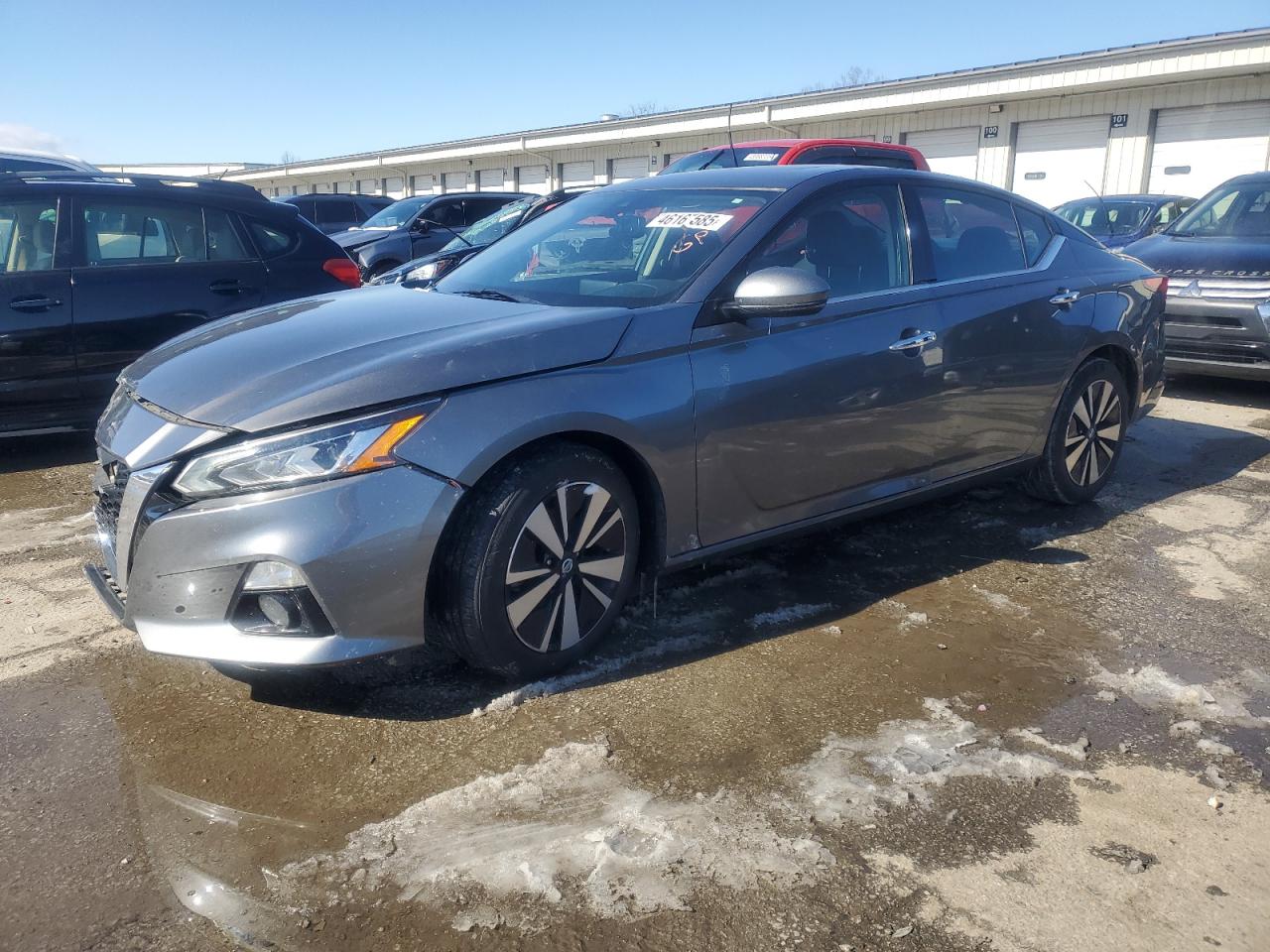 2019 Nissan Altima VIN 1N4BL4DV0KC106002
