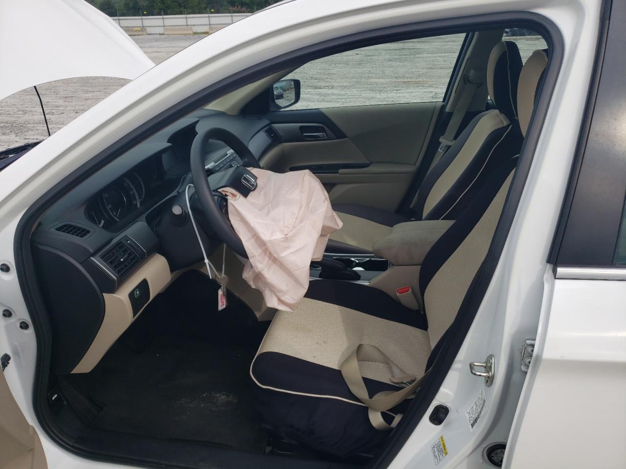 2015 Honda Accord VIN 1HGCR2F32FA253051 Copart auction photo, front end damage thumbnail 7