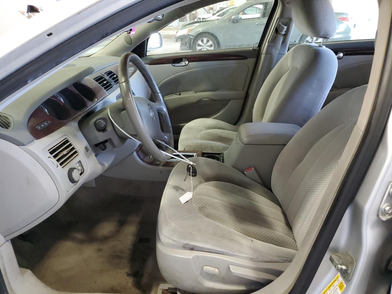 2010 Buick Lucerne VIN 1G4HA5E10AU111619 Copart auction photo, side / undercarriage damage thumbnail 7