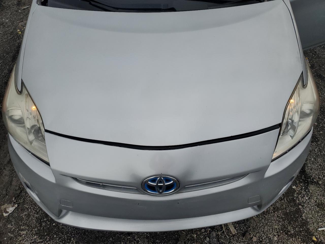 2010 Toyota Prius VIN JTDKN3DUXA0020136 Copart auction photo, minor dent/scratches damage thumbnail 11
