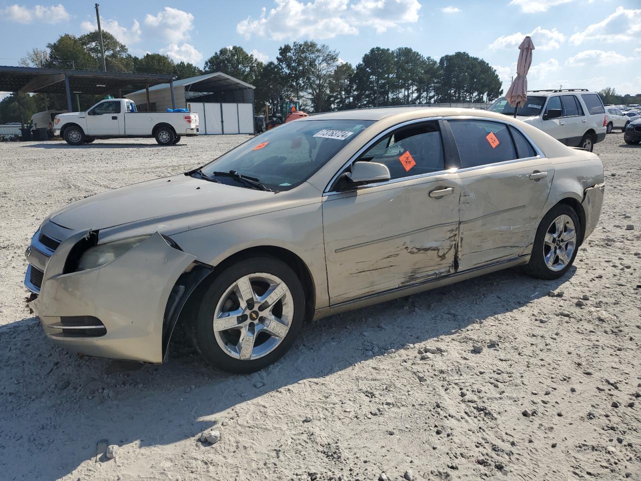 2010 Chevrolet Malibu VIN 1G1ZC5E03AF210359