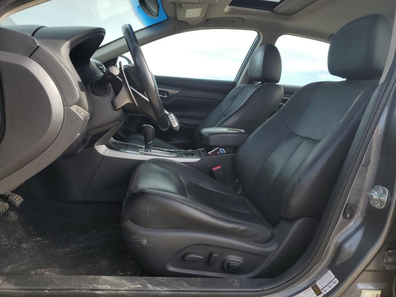 2014 Nissan Altima VIN 1N4BL3AP7EC292805 Copart auction photo, front end damage thumbnail 7